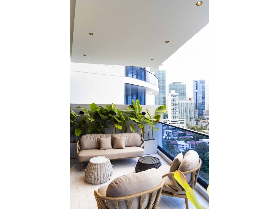 Se Vende Apartamento en PH Ocean Front Punta Paitilla — foto 5