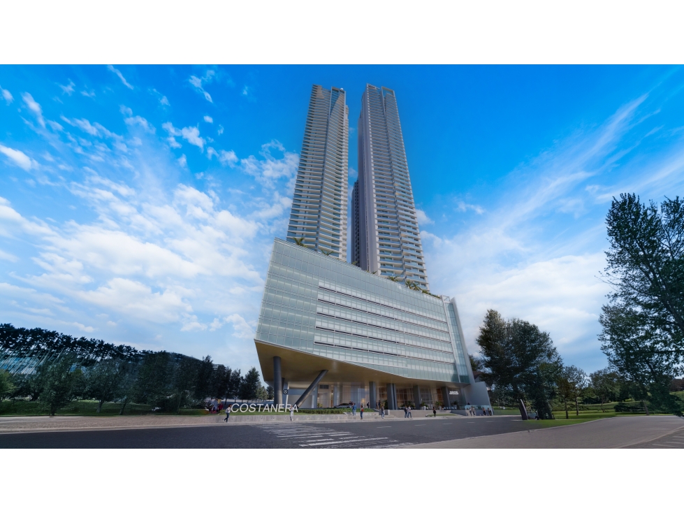 VENTA DE APARTAMENTO EN PH COSTANERA AQUA