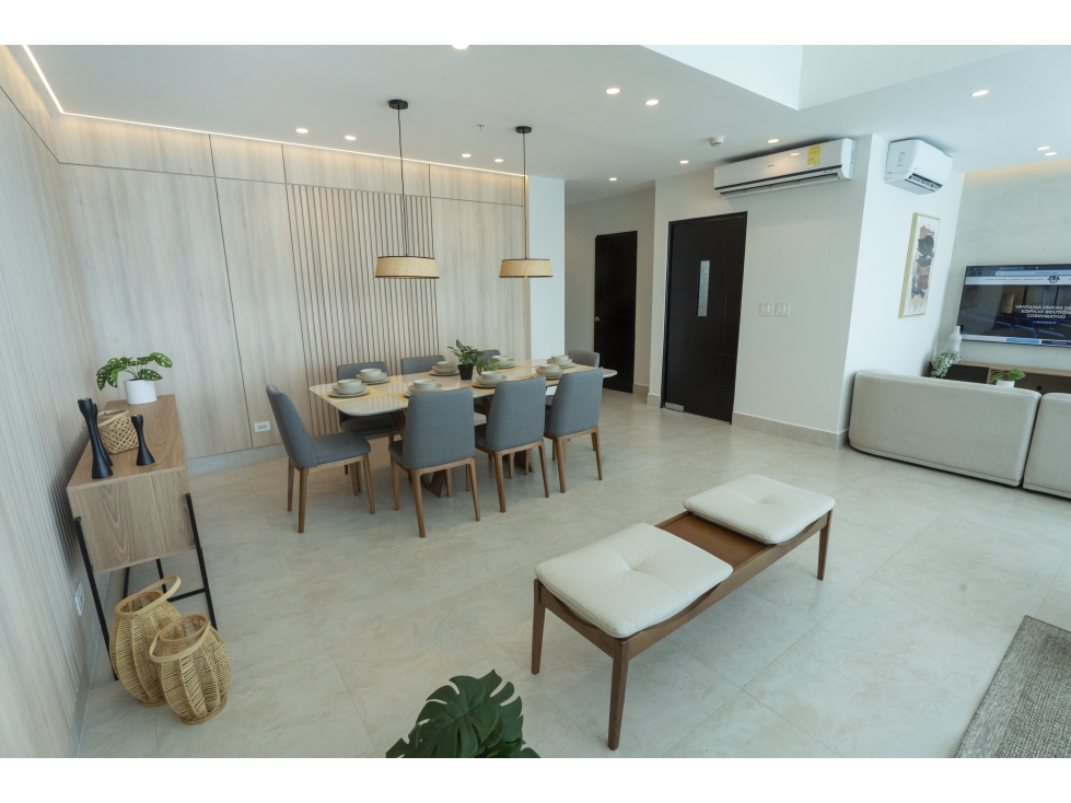 Se Vende Apartamento en PH Ocean Waves Playa Malibu — foto 4