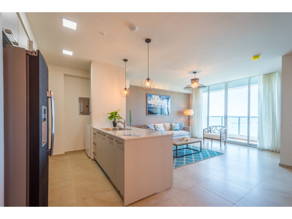 Apartamentos en Venta Royal Palm Playa Gorgona Panamá Oeste — foto 6