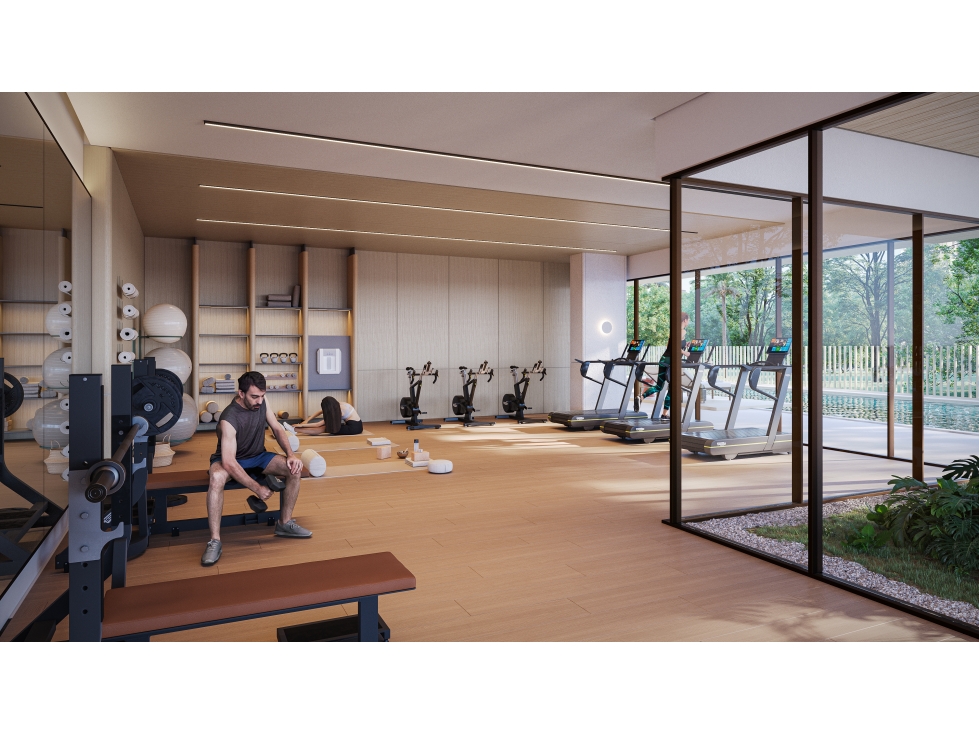 ARENA Luxury Apartments Santa María, Ciudad de Panamá — foto 5