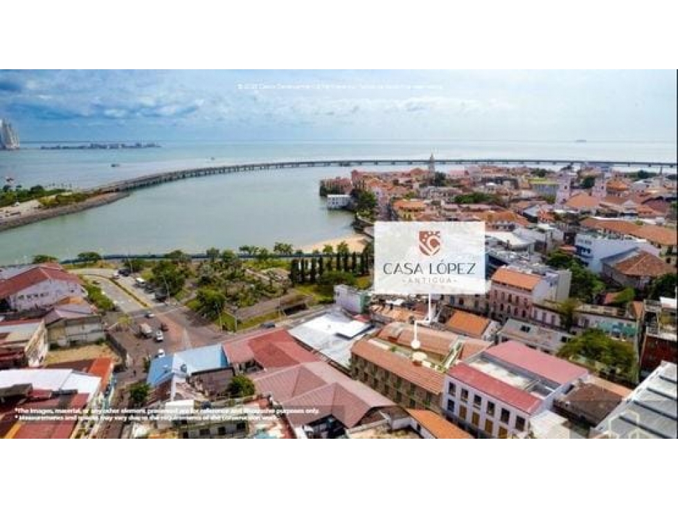 VENTA DE LOCAL COMERCIAL EN PH CASA LOPEZ ANTIGUA CASCO - 1