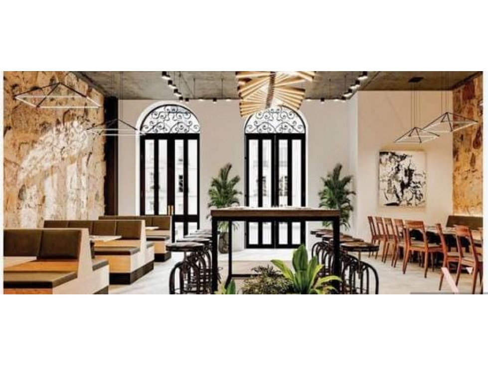 VENTA DE LOCAL COMERCIAL EN CASA VARIEDADES CASCO ANTIGUO - 1