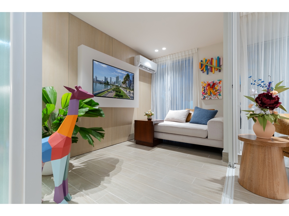 ARMONÍA Cinta Costera | Apartamentos Modernos en Bella Vista — foto 4