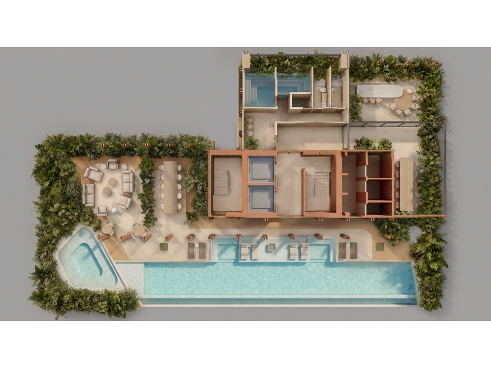 VIBE Cinta Costera Apartamentos en Bella Vista — foto 4
