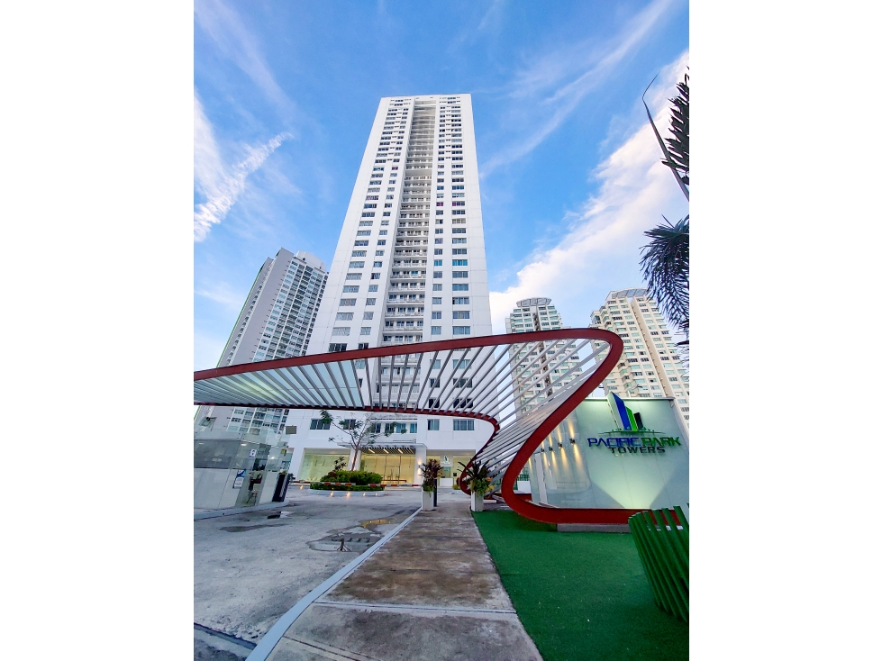 VENTA DE APARTAMENTO EN PH PACIFIC PARK TOWERS