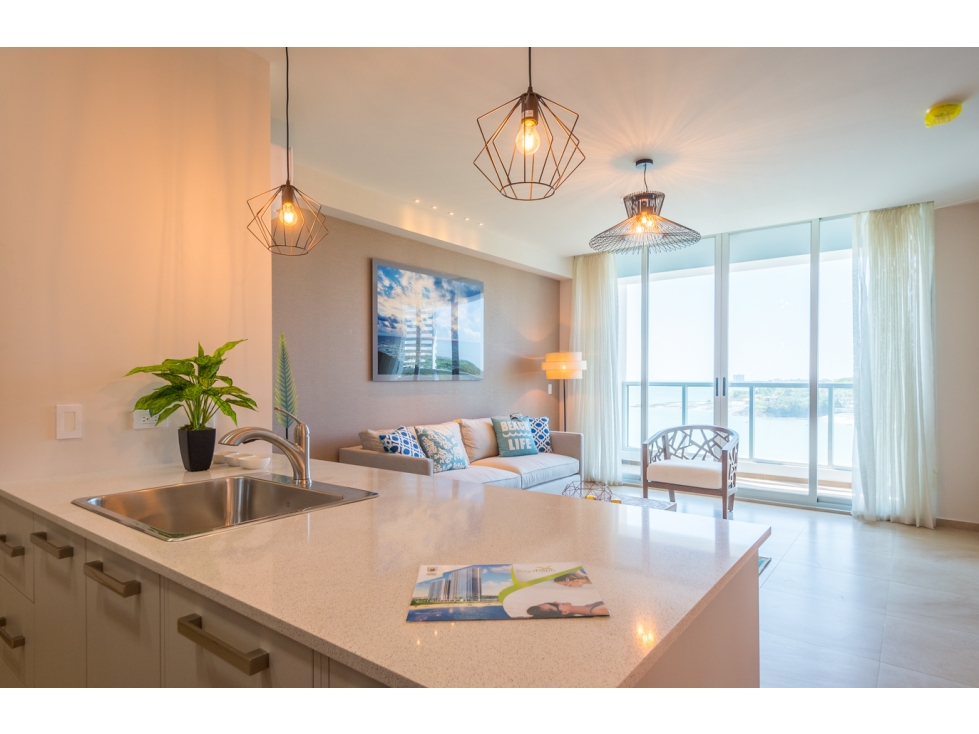 Apartamentos en Venta Royal Palm Playa Gorgona Panamá Oeste — foto 3