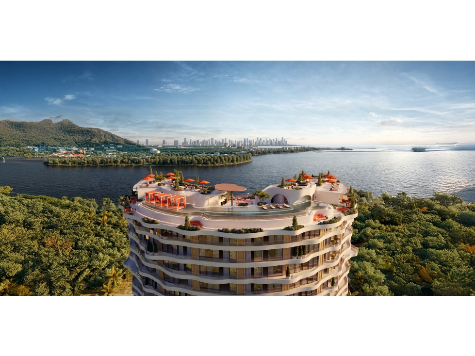 Apartamentos en Venta Cavarosa Signature Residences Calzada de Amador — foto 6