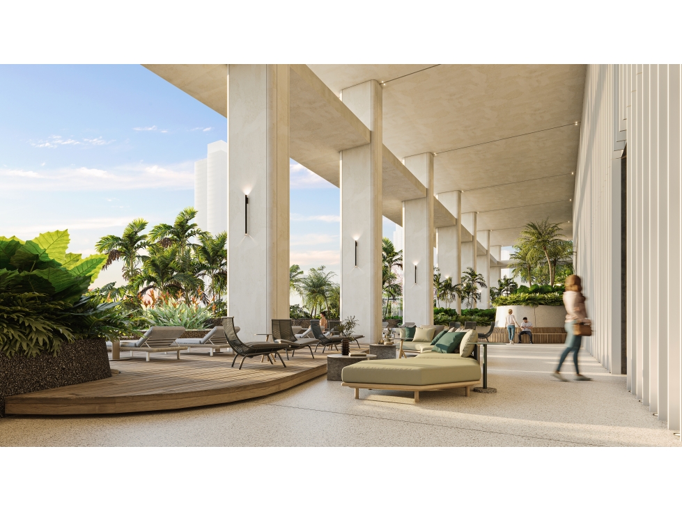 Apartamentos en Venta Bioma Costa del Este