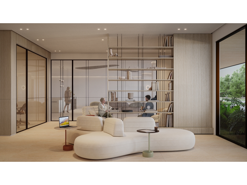 ARENA Luxury Apartments Santa María, Ciudad de Panamá — foto 6