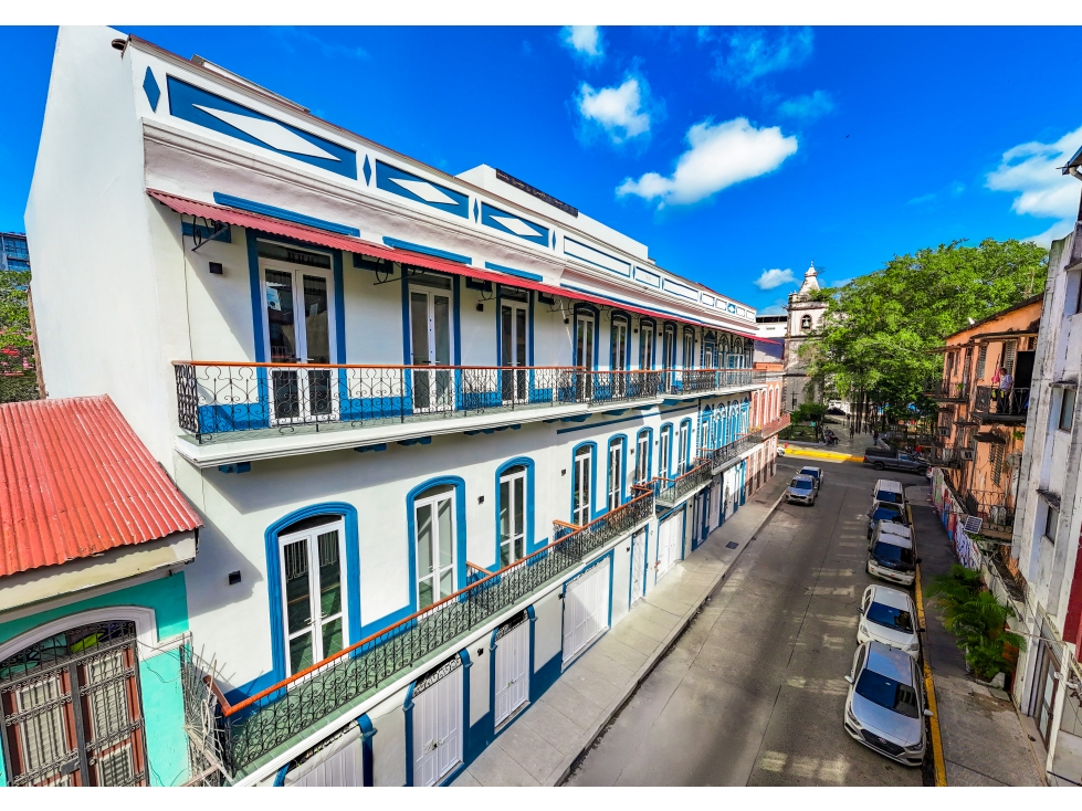 VENTA DE APARTAMENTO EN PH. CASA VARIEDADES CASCO ANTIGUO - 1