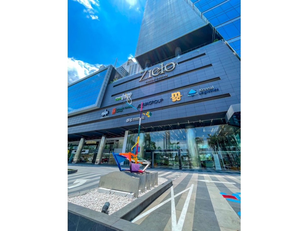 TIME SQUARE CENTER OFICINAS EN VENTA | COSTA DEL ESTE, PANAMÁ