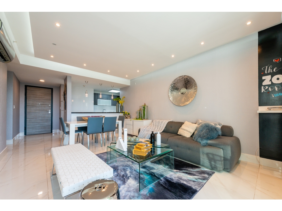 VENTA DE APARTAMENTO EN PH PACIFIC PARK TOWERS — foto 5
