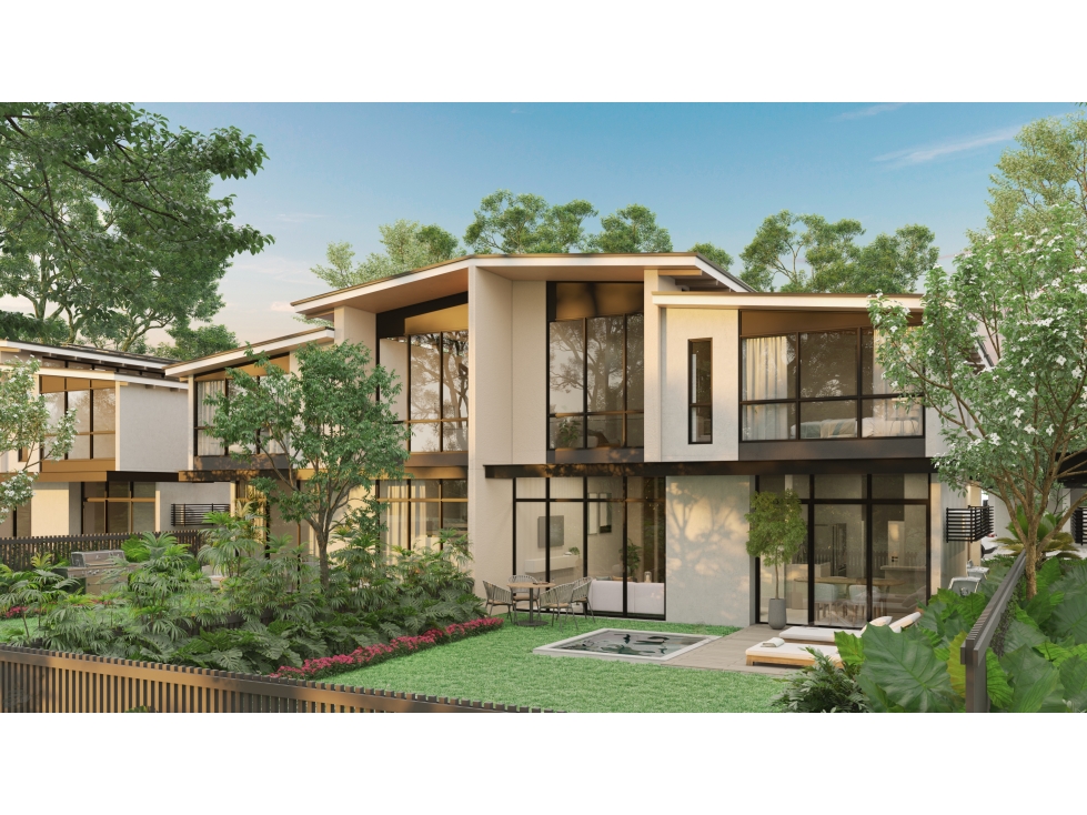 Casas en Venta VIDA Green City en Panamá Norte — foto 6