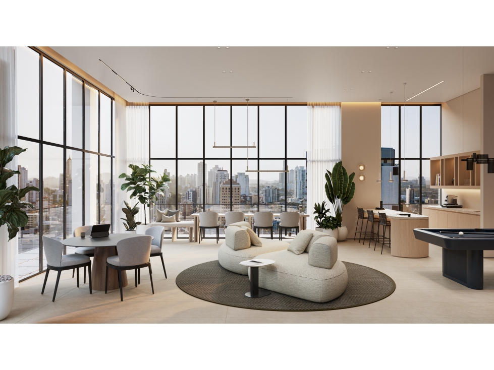 AURA Obarrio | Apartamentos Modernos a estrenar — foto 5