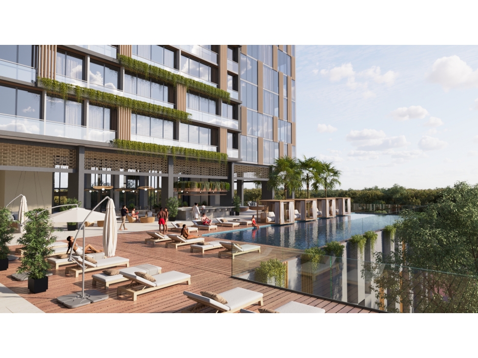 Residencias en Venta Westin Residences Playa Bonita Veracruz