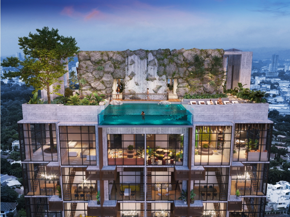 Apartamentos en Venta Dovle Selva Coco del Mar