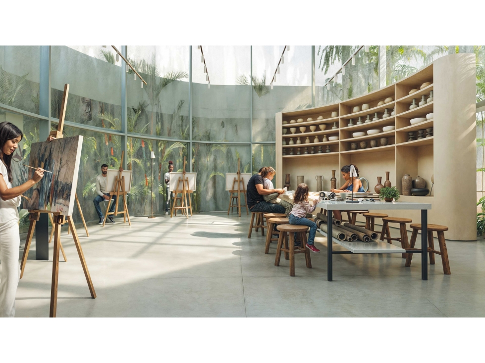 Apartamentos en Venta Bioma Costa del Este — foto 6