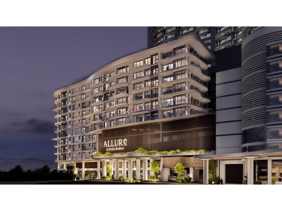 Apartamentos en Venta PH Allure Punta Pacífica — foto 6