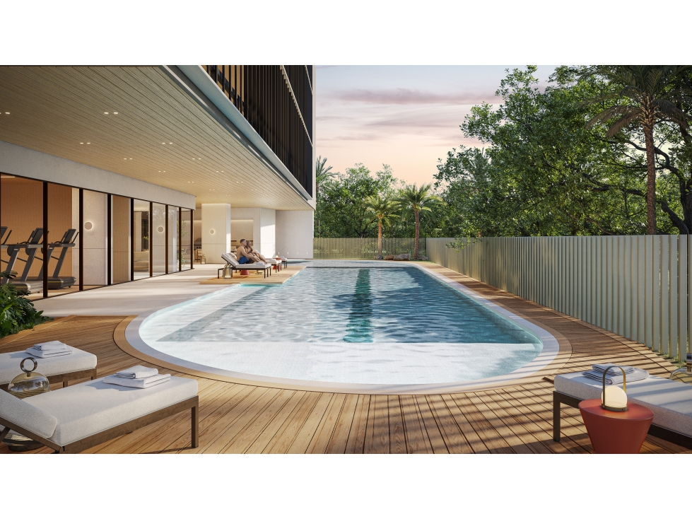 ARENA Luxury Apartments Santa María, Ciudad de Panamá — foto 6