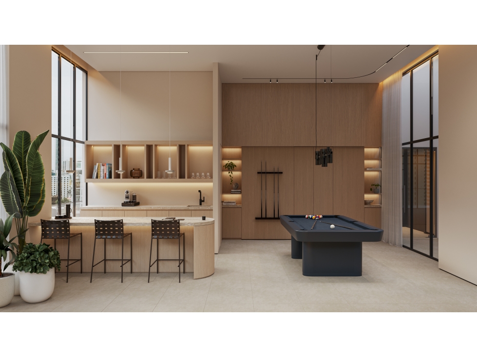 AURA Obarrio | Apartamentos Modernos a estrenar — foto 4