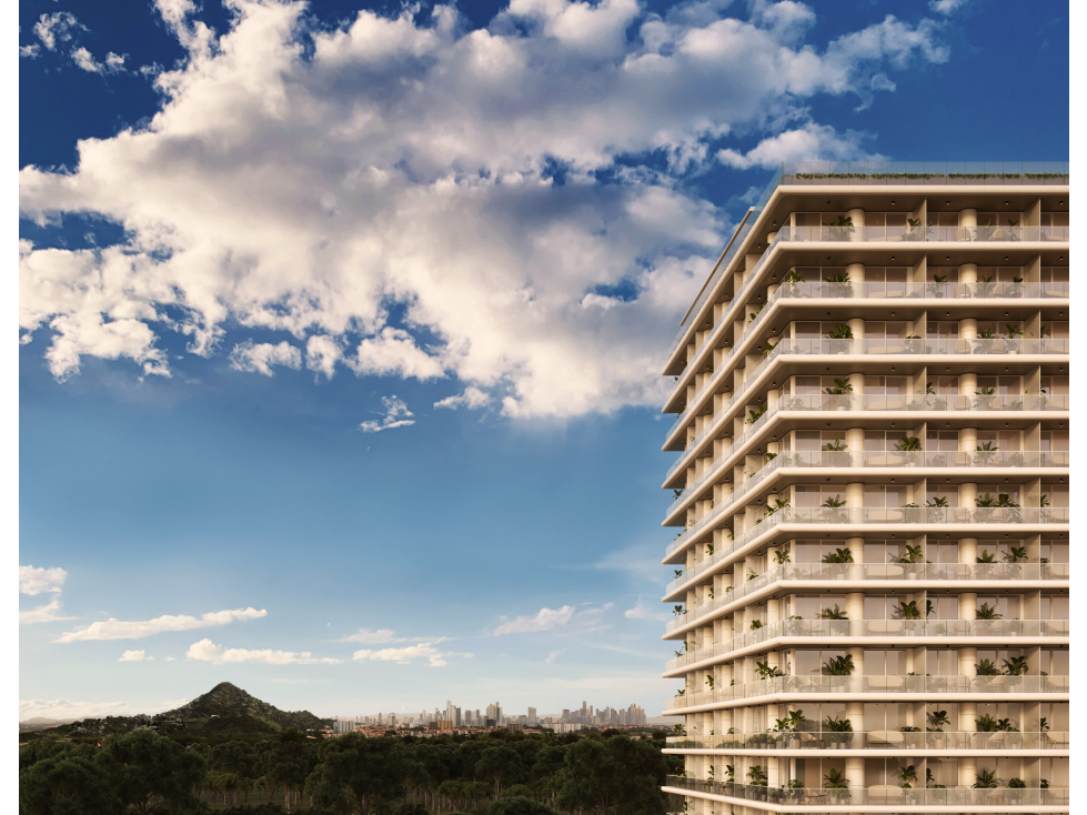 Apartamentos en venta Proyecto Nautilus Amador