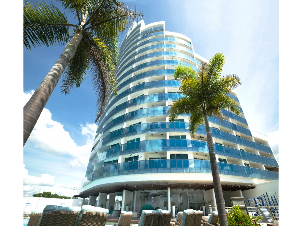 Se Vende Apartamento en PH Ocean Waves Playa Malibu