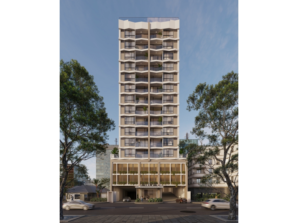AURA Obarrio | Apartamentos Modernos a estrenar