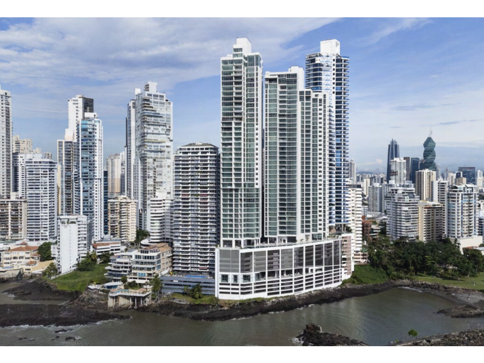 Venta de apartamentos en PH. Sea Point, Punta Paitilla