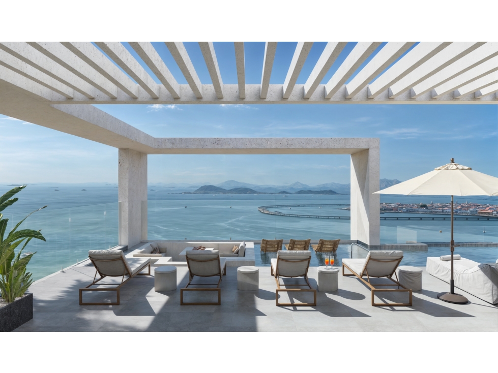 VENTA DE APARTAMENTO EN PH COSTANERA AQUA