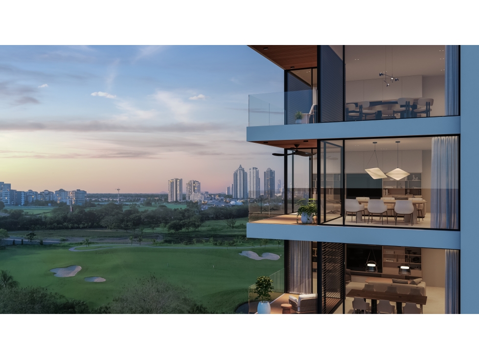 ARENA Luxury Penthouse Santa María, Ciudad de Panamá — foto 3