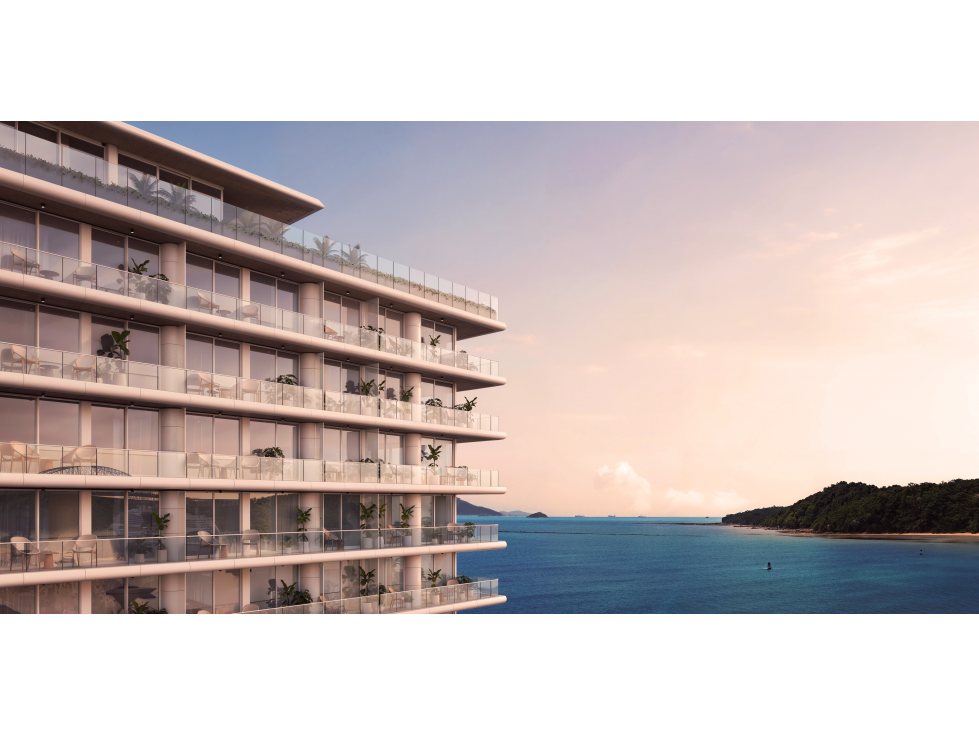 Apartamentos en venta Proyecto Nautilus Amador
