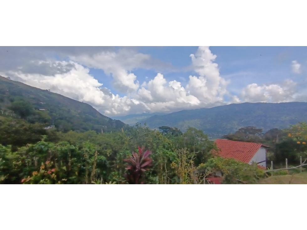 Casa Finca en vereda San Andres - 1