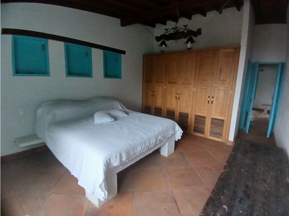 FINCA AMOBLADA PARA ARRENDAR O VENDER