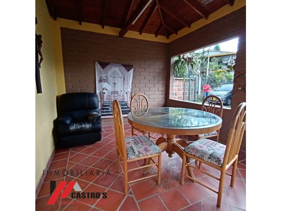 Casa Finca En Venta.