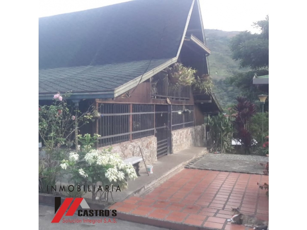 Finca en Venta Copacabana
