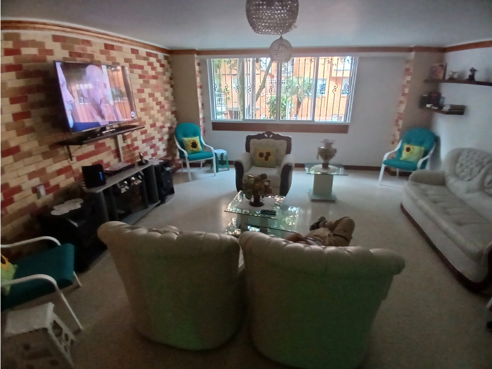 APARTAMENTO VENTA EL DORADO