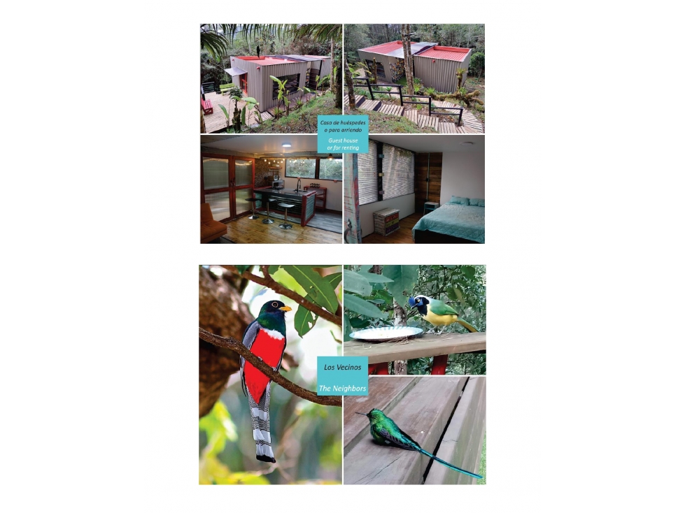 CASA CAMPESTRE ENVIGADO