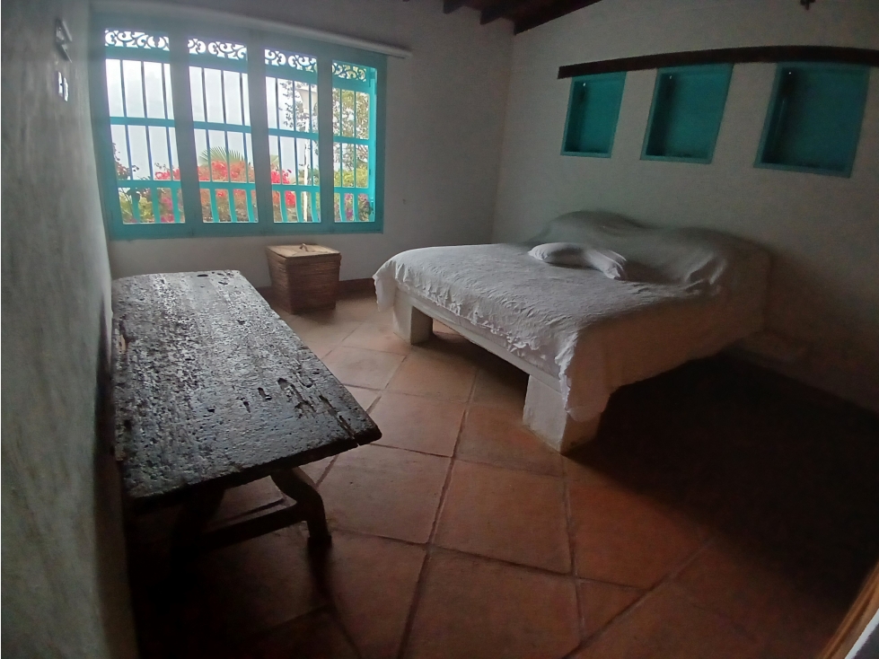 FINCA AMOBLADA PARA ARRENDAR O VENDER — foto 2