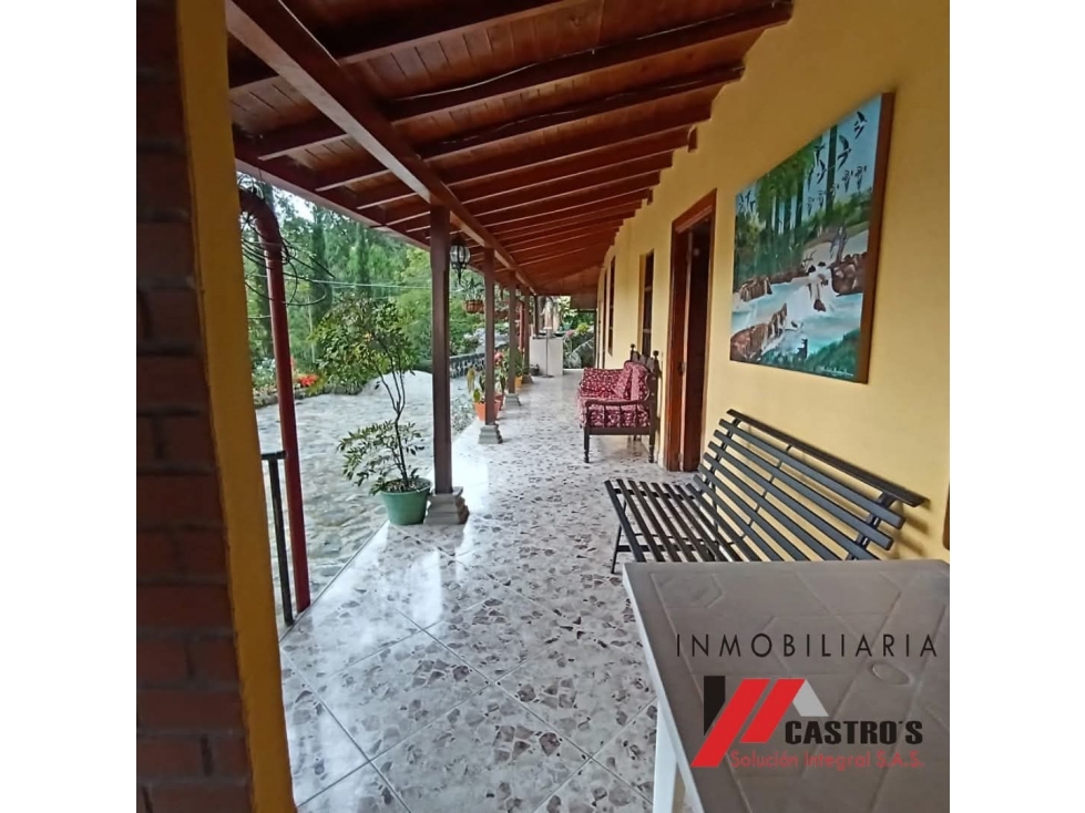Casa Finca En Venta. — foto 2
