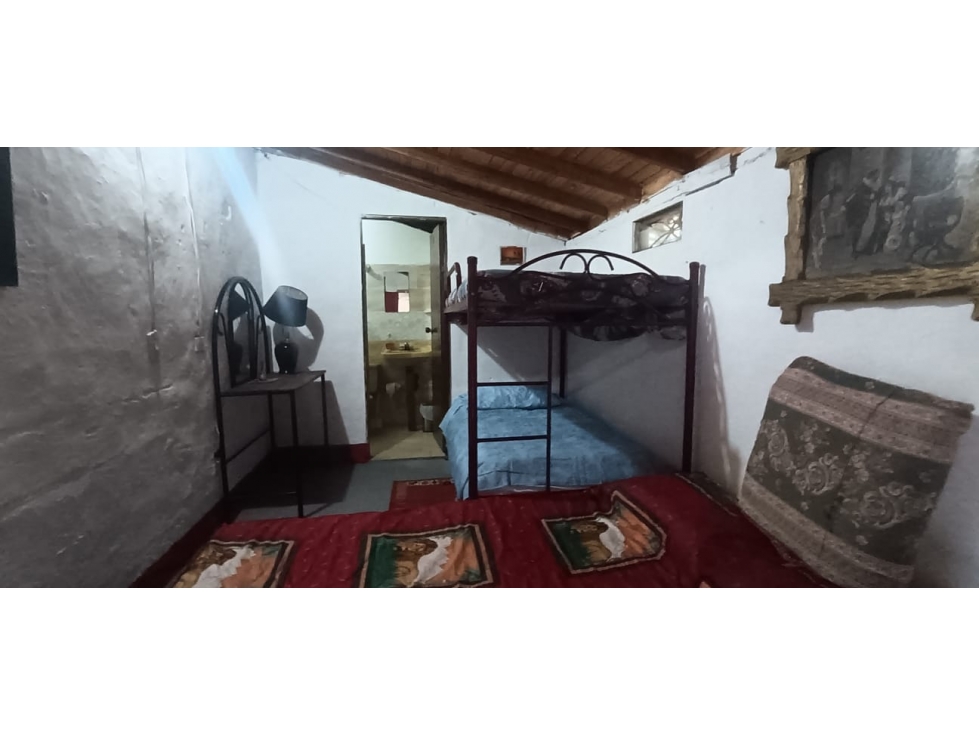 Casa Finca en vereda San Andres - 3