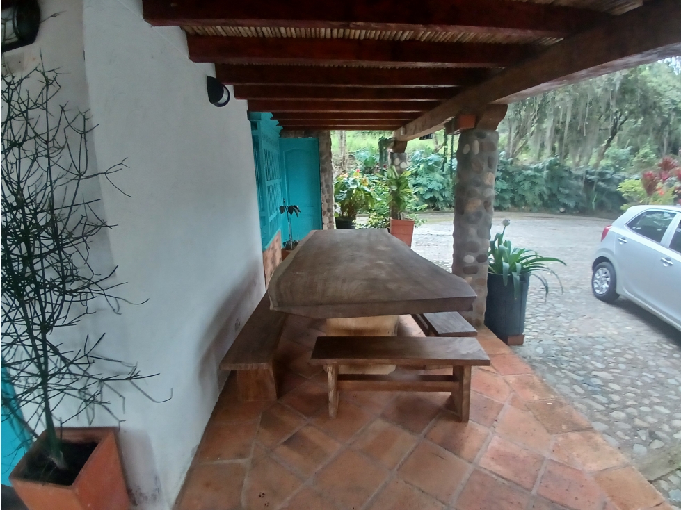 FINCA AMOBLADA PARA ARRENDAR O VENDER — foto 3