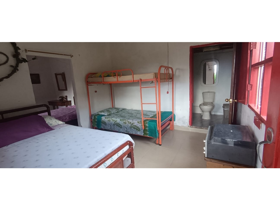 Casa Finca en vereda San Andres - 4