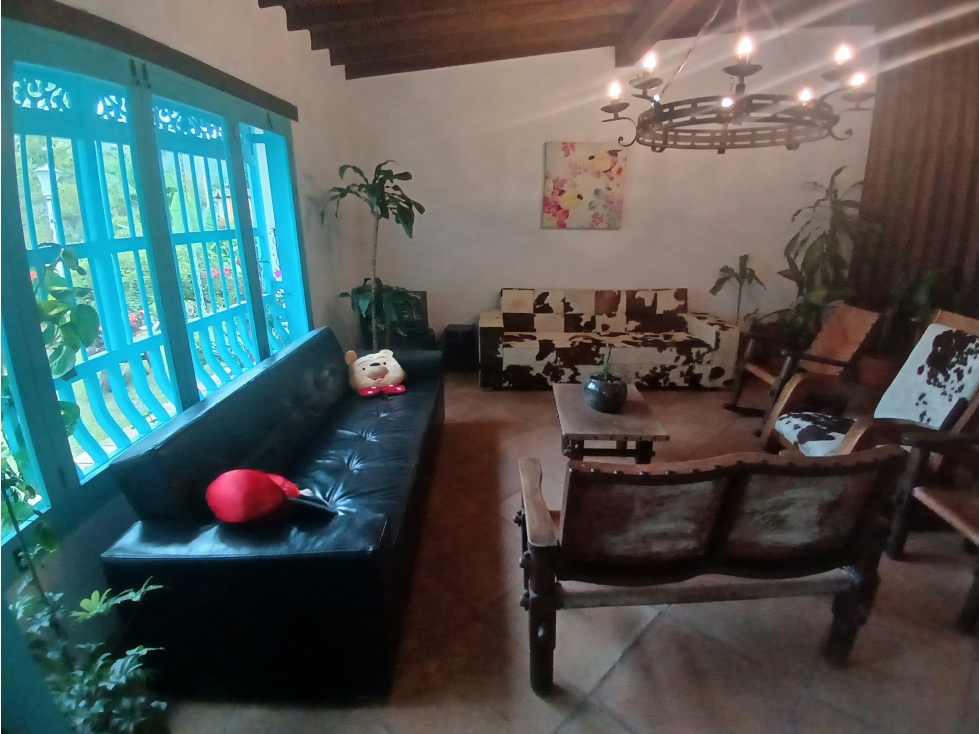 FINCA AMOBLADA PARA ARRENDAR O VENDER — foto 4
