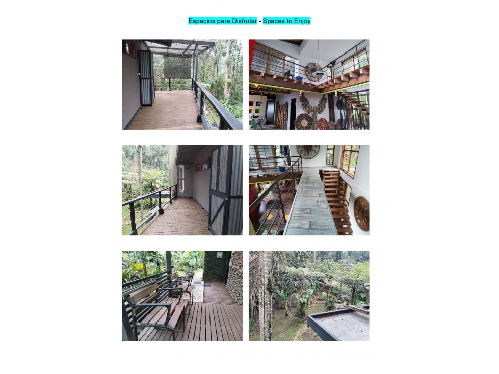 CASA CAMPESTRE ENVIGADO — foto 4