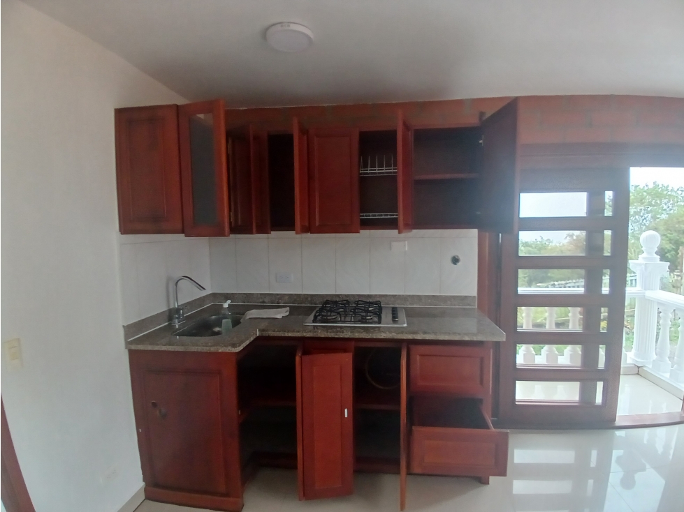 APARTAMENTO EN ARRIENDO JUAN COJO — foto 5