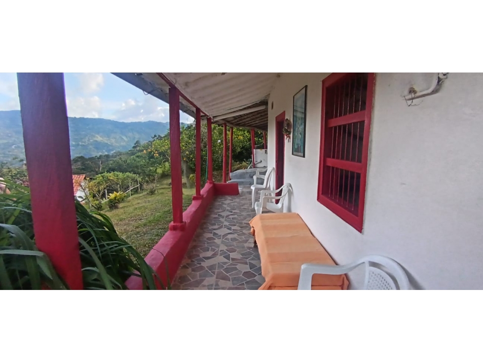 Casa Finca en vereda San Andres - 6
