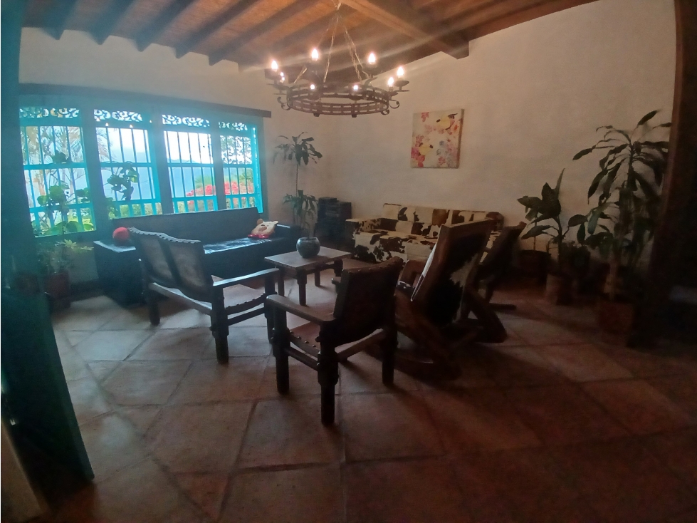 FINCA AMOBLADA PARA ARRENDAR O VENDER — foto 6