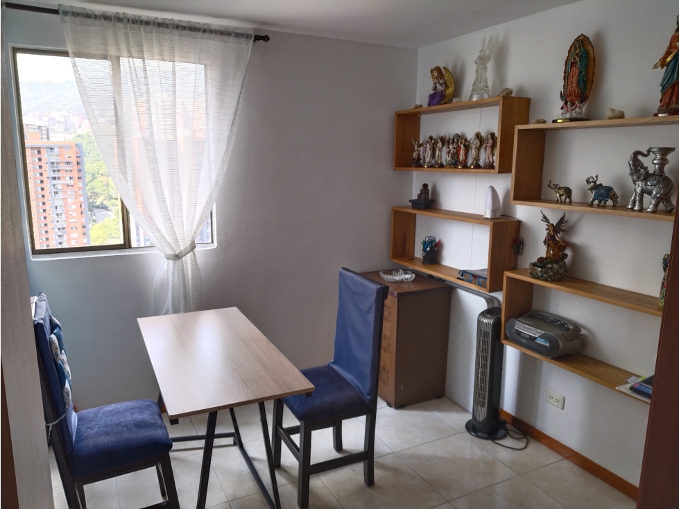 APARTAMENTO VENTA LOMA DE LOS BERNAL — foto 6