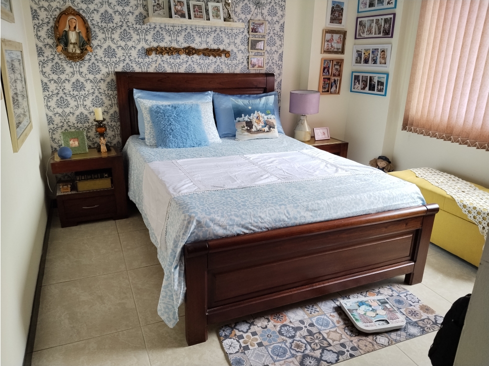APARTAMENTO EN VENTA LA DOCTORA — foto 6